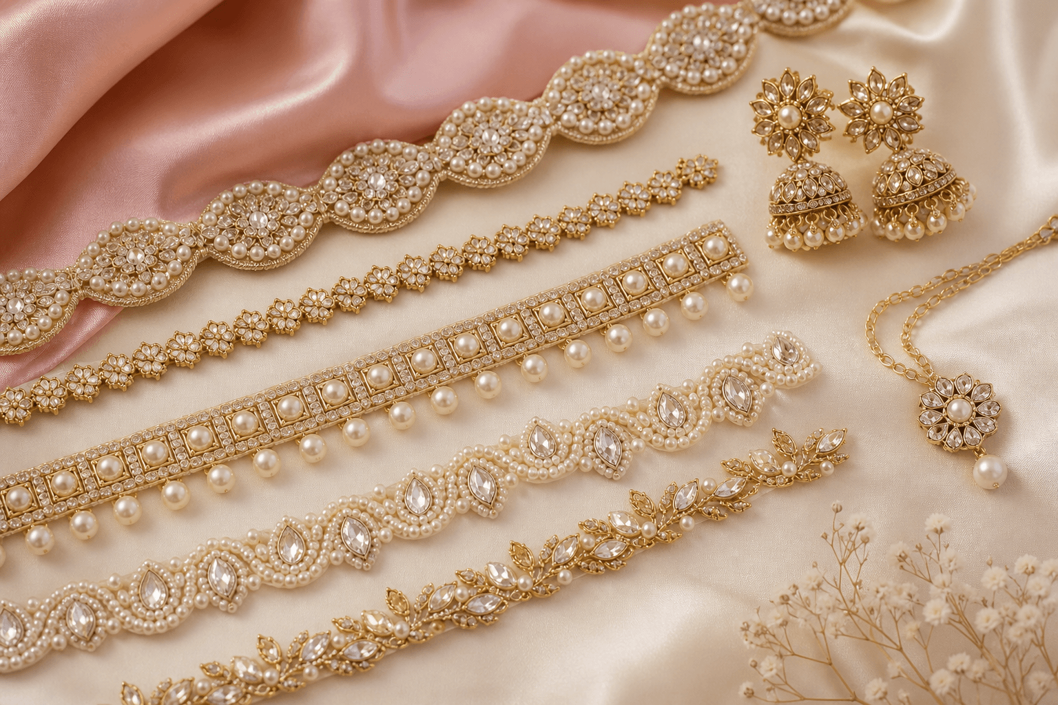 Pearl Lace