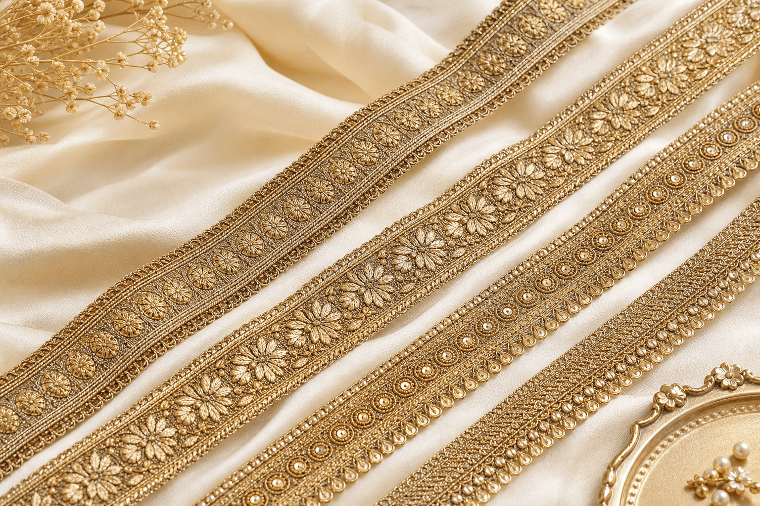 Saree Borders